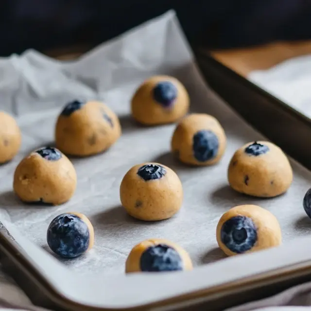Blueberry Lemon Cookie Recipe: Easy, Zesty & Chewy Favorite 9 blueberry lemon cookie recipe