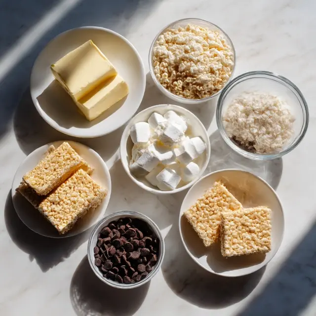 Rice Krispies Ice Cream Bars Recipe – A Fun, Chilled Classic 10 Ingredients for rice krispies ice cream bars